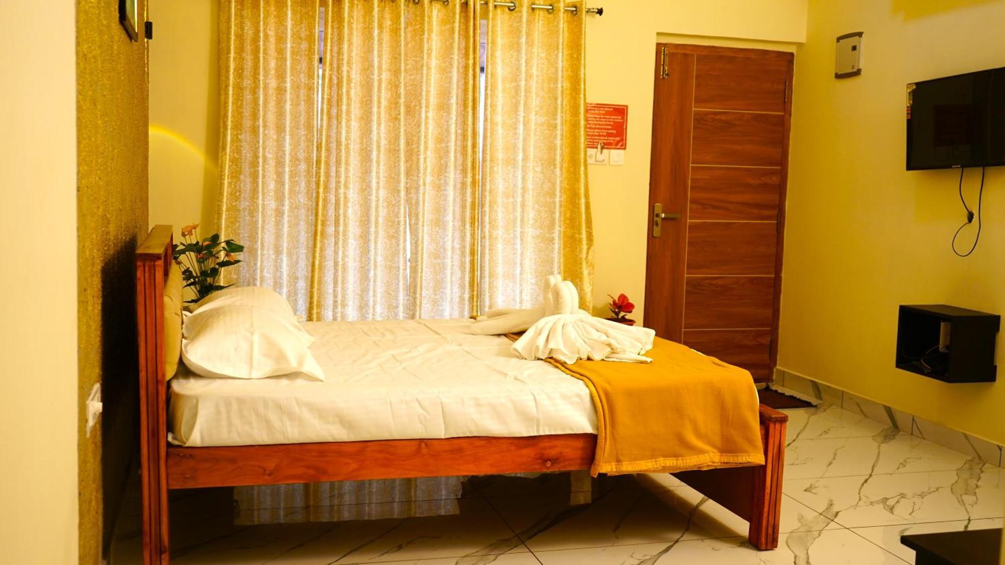 Namaste Homestay And Beach Resort Kaup Exterior foto